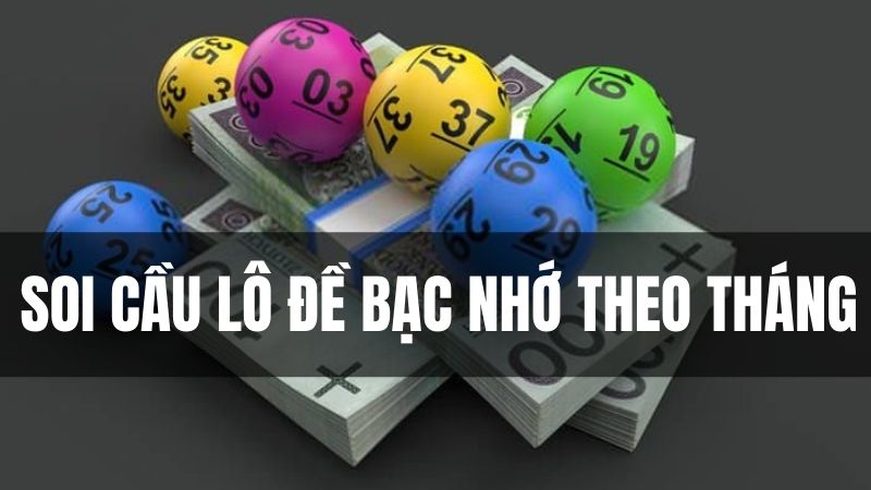 Bac nho lo de 3